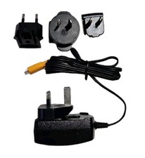 Genuine BlackBerry International Micro USB Mains Adapter for Classic & Passport 