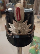 BERLIN GERMAN POLICE SHAKO VGC