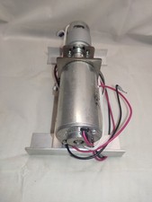 Generator Permanent Magnet Brushless Dc Motor 220V Double Bearing Silent Inner