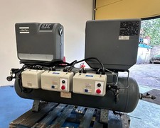 Atlas Copco LX Compressor 10
