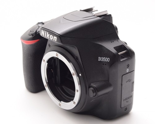 Nikon d3500 2mp digital slr - d3500,