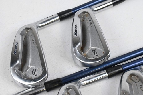 Mizuno irons 6 pw - mx-23, 6-pw