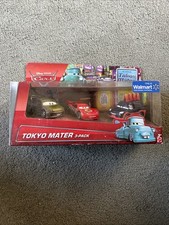 Disney Pixar Cars TOKYO MATER