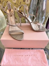 Sophia Webster Rosalind Crystal Size 8