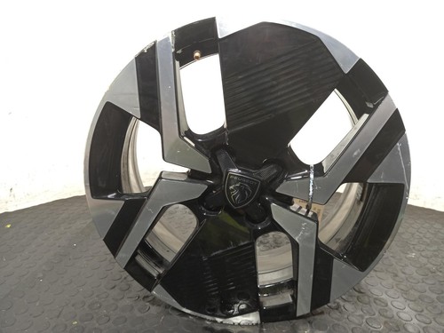 Peugeot 2008 alloy - peugeot,