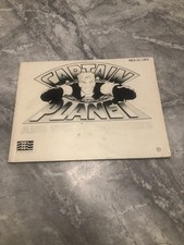 CAPTAIN PLANET (UKV NES MANUAL
