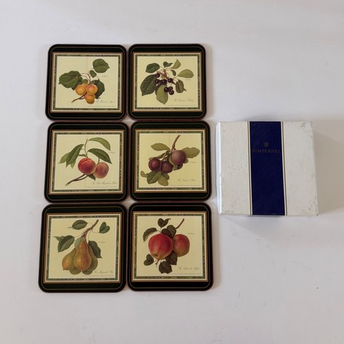 Pimpernel coasters hooker - coasters,