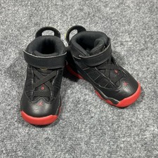 Jordan 6 Rings TD Black