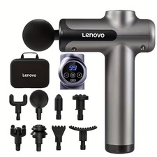 Lenovo Massage Gun - Quiet