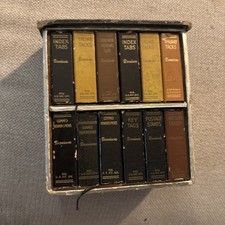 VTG Unusual U.S. Dennison's