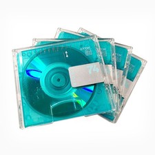 4x TDK Lucir 74 Minute