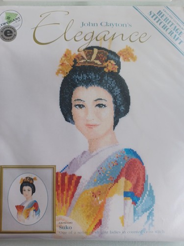 New large aida - large,, elegance