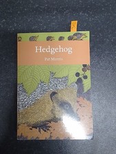 The New Naturalist: Hedgehog (NN 137), Morris, Pat, PB