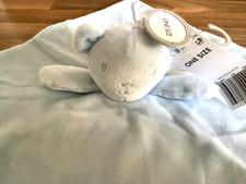 Matalan Blue Bear Comforter