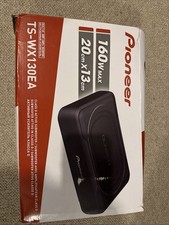Pioneer TSWX130EA 160W Under