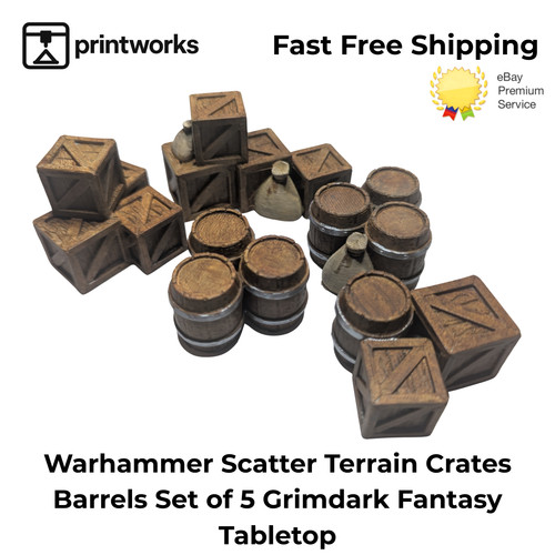 Warhammer scatter terrain - warhammer,