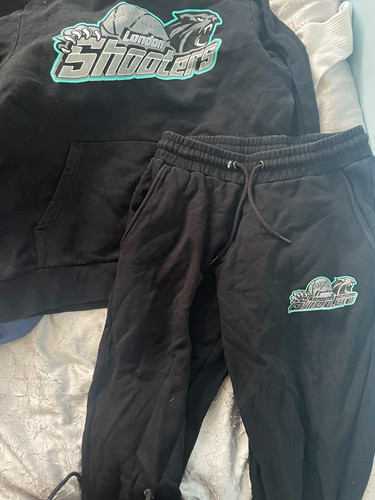 Trapstar shooters reflective - shooters,