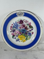 Royal Chelsea The Royal Horticultural Society The 1991 Chelsea Flower Show Plate