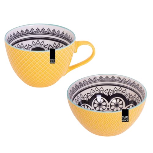 2pcs coffee tea mug - 2pcs,