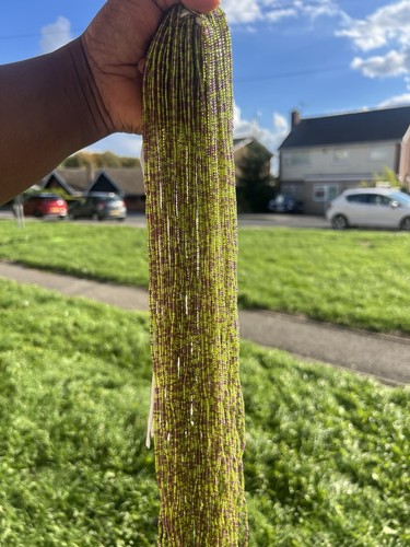 Tie waist beads - 2,