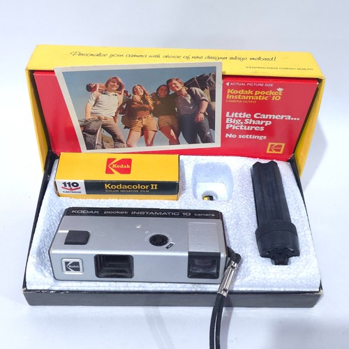 Vintage kodak pocket - vintage,