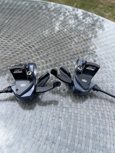 Shimano deore m570 3x9 - deore,