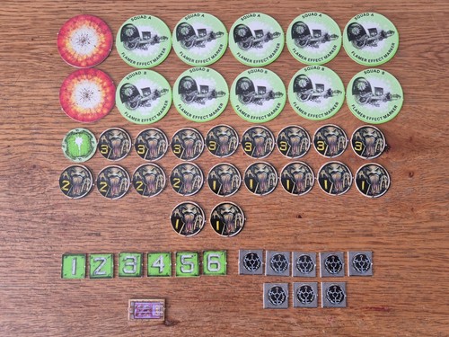 Space hulk 1st - hulk,