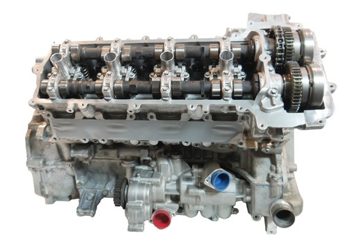 Engine mclaren 570gt - mclaren, 3.8