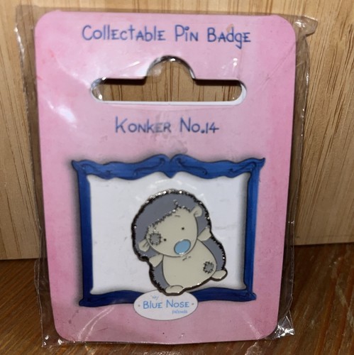You blue nose friends - me,