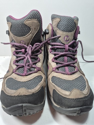 Merrell women leather - women's, leather/mesh