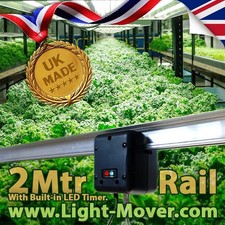  Hydroponics Grow Light Mover