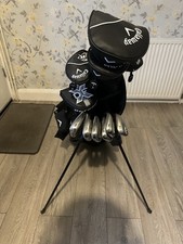 Callaway XR Golf Set Used Less