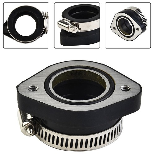 Black carburetor manifold for - manifold,