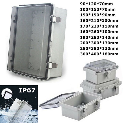 Ip67 waterproof enclosure - waterproof,