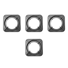 4 Pack Wok Gas Stove Pan