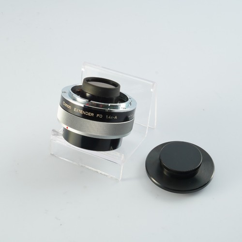 Excellent canon extender - excellent, fd