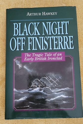 Black night finisterre - black,