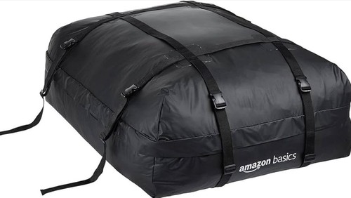 Rooftop cargo carrier - rooftop, bag,425l