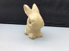 HILLSTONIA   STONEWARE RABBIT 