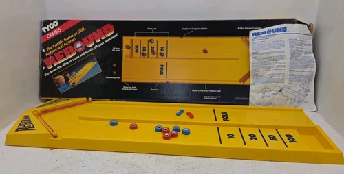 Ideal toy rebound two - toy,