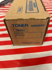 Konica Minolta TN515 J Toner