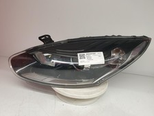 RENAULT MEGANE III PHASE II 2016 LEFT HEADLIGHT HALOGEN PASSENGER 260605125R