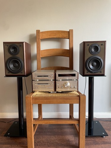Technics hd51 with - with, speaker
