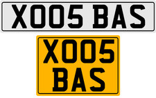 Xo05 bas private plate - xo05,