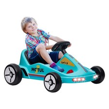 AIYAPLAY 6V Electric Go Kart
