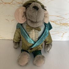 Roland Rat plush Rare