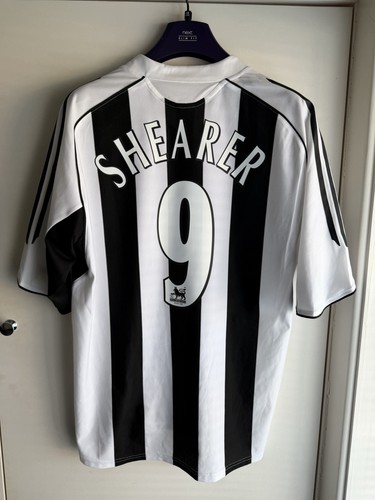 Authentic alan shearer 2005 - alan, 2005/06