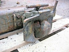 Tow hitch suit - suit, hgv
