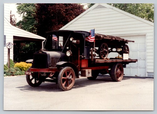 1920s chain drive - 1920s,