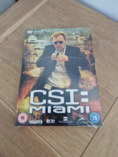 Csi miami season - csi, 4